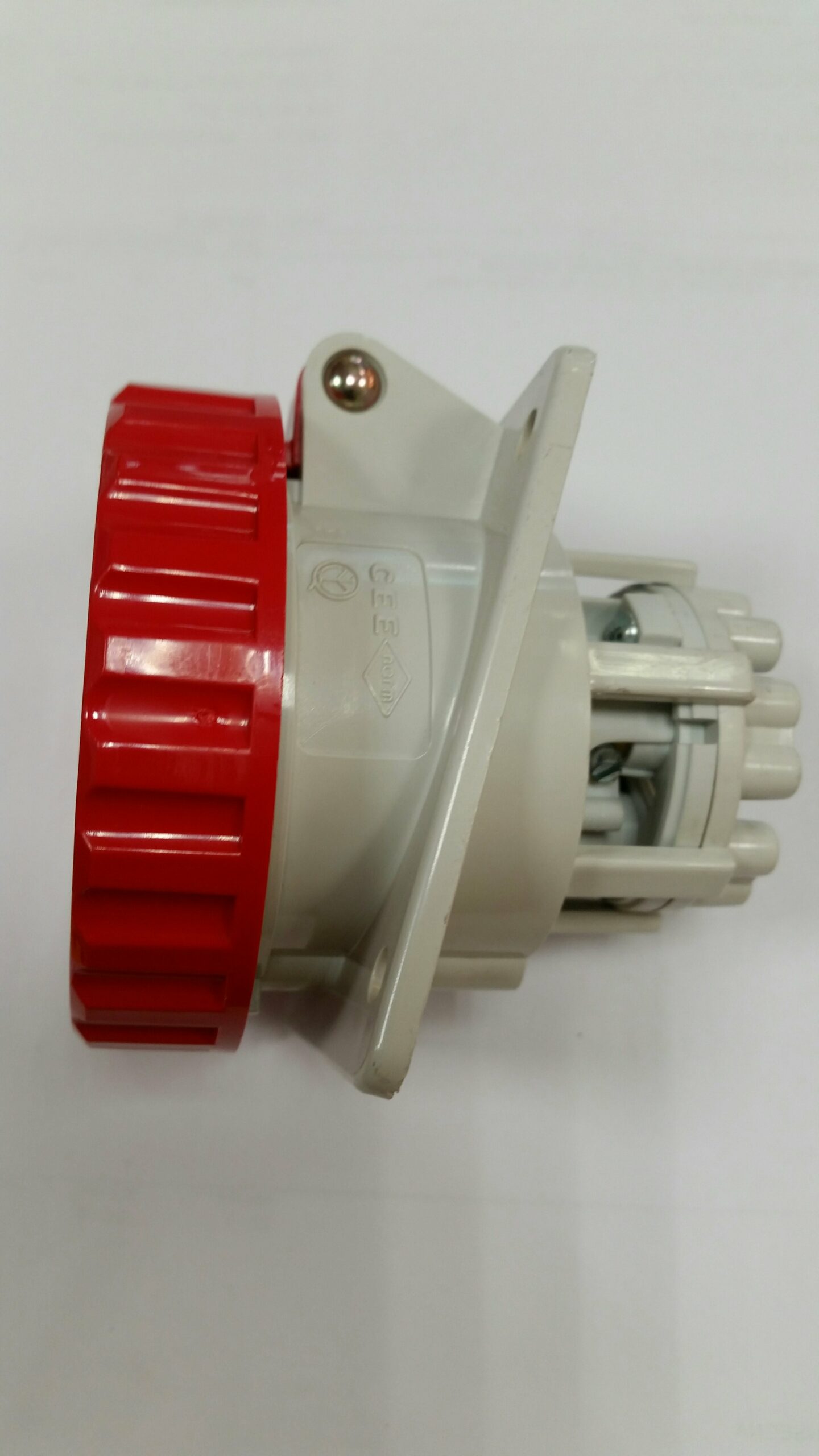 ILME 1664PIW Presa CEE 3P+T 16A 380V da pannello IP 65