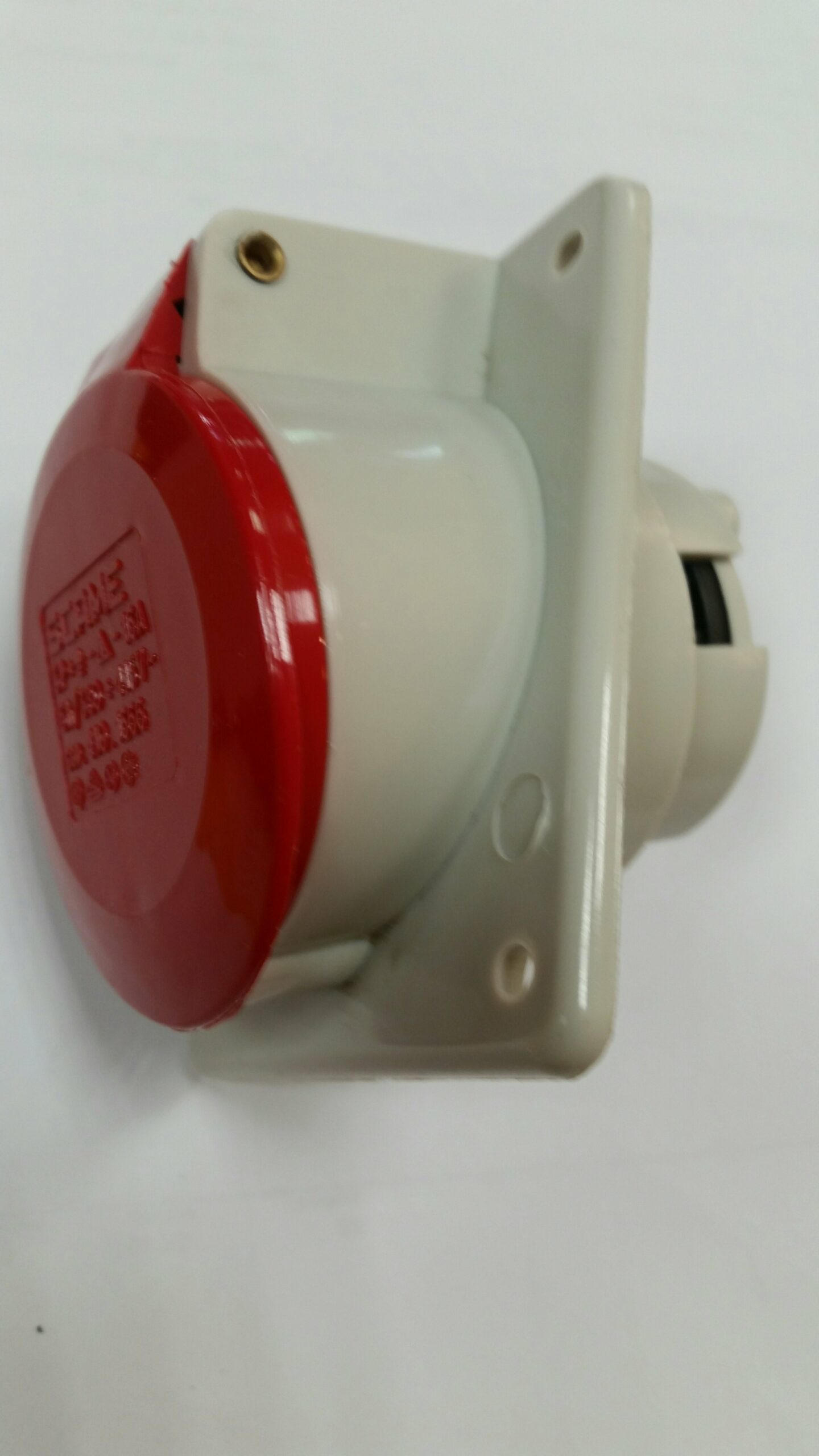 SCAME 410.1666/DIN Presa CEE SCAME ME da pannello 380V