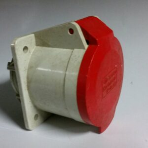 ILME 3265PI Presa CEE 3P+N+T 32A 380V da pannello IP20