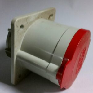 ILME 3264PV Presa CEE 3P+T 380V da pannello ip44