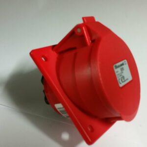 ELETTROCANALI EC69061 Presa CEE ELETTROCANALI da pannello 380V