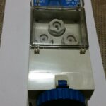 ILME 3295 IB5 Presa interbloccata 3P+N+T 32A 220V IP55