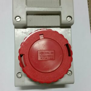 ILME 3264QW Presa interbloccata ILME E 380V