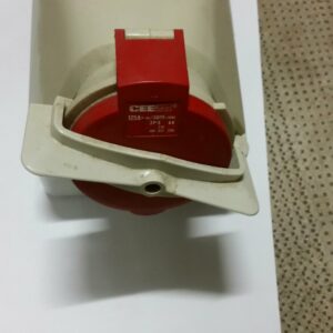 3M04 10 Presa da mEURO 2000  380V 125A