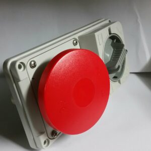 PALAZZOLI 482236 Presa interbloccata CEE PALAZZOLI AZZOLI 380V