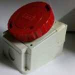 ILME 3265PPW Presa CEE 3P+N+T 380Vda parete  IP67