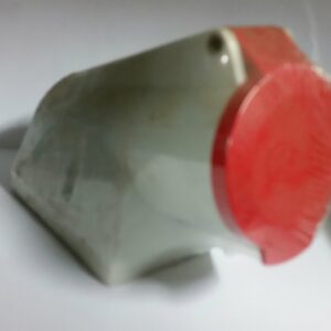 ILME 3264PP Presa CEE 3p+t  32A  da parete  380V ip 44