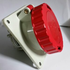 ILME 1665PIW Presa CEE 3p+n+t 16a 380V da pannello ip 67