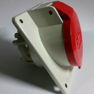 ILME 1665PI Presa CEE 3p+n+t 16A 380V da pannello