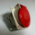 SCAME 410.1667 Presa CEE SCAME ME da pannello 380V