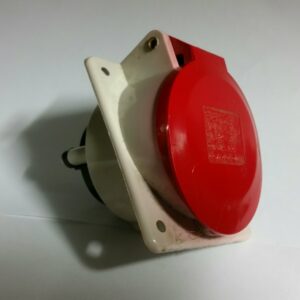 SCAME 410.1667 Presa CEE SCAME ME da pannello 380V