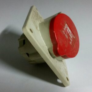 ILME 1664PI Presa 3p+t 16A 380V da pannello