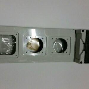 3M05 15 Centralino vuoto per montaggio prese CEE
