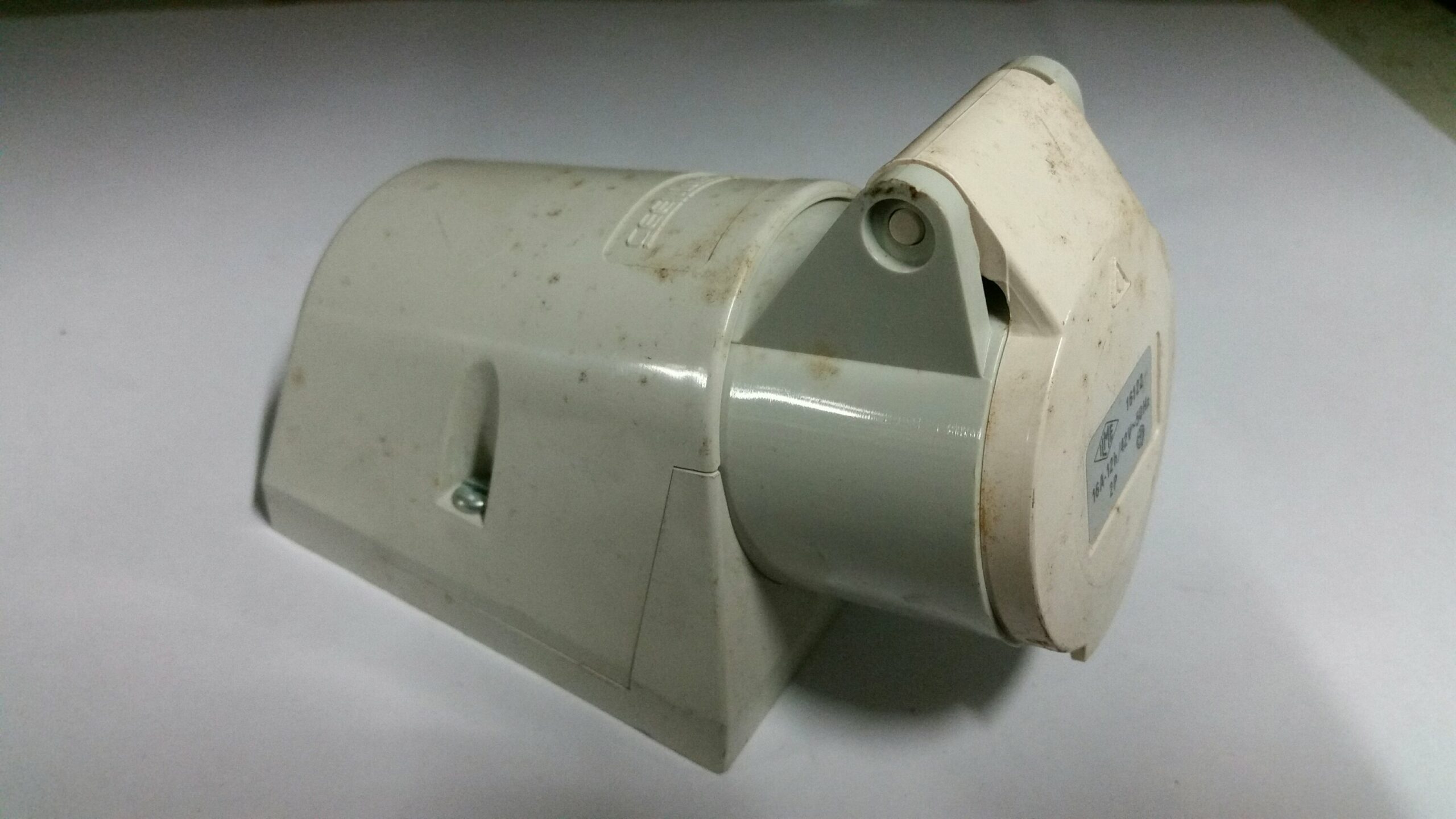 ILME 16122 Presa CEE da parete 42V ILME E