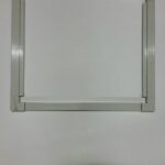 SCAME 654.0500 Cornice quadro da incasso SCAME ME
