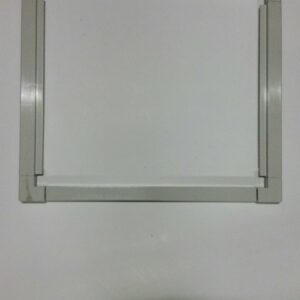 SCAME 654.0500 Cornice quadro da incasso SCAME ME