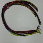 3M08 12 cod. SCHYLLER 35.810 cablaggio universale per quadri elettrici