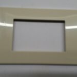 BTICINO 503/3A/R Placca BTICINO Magic in resina 3 posti
