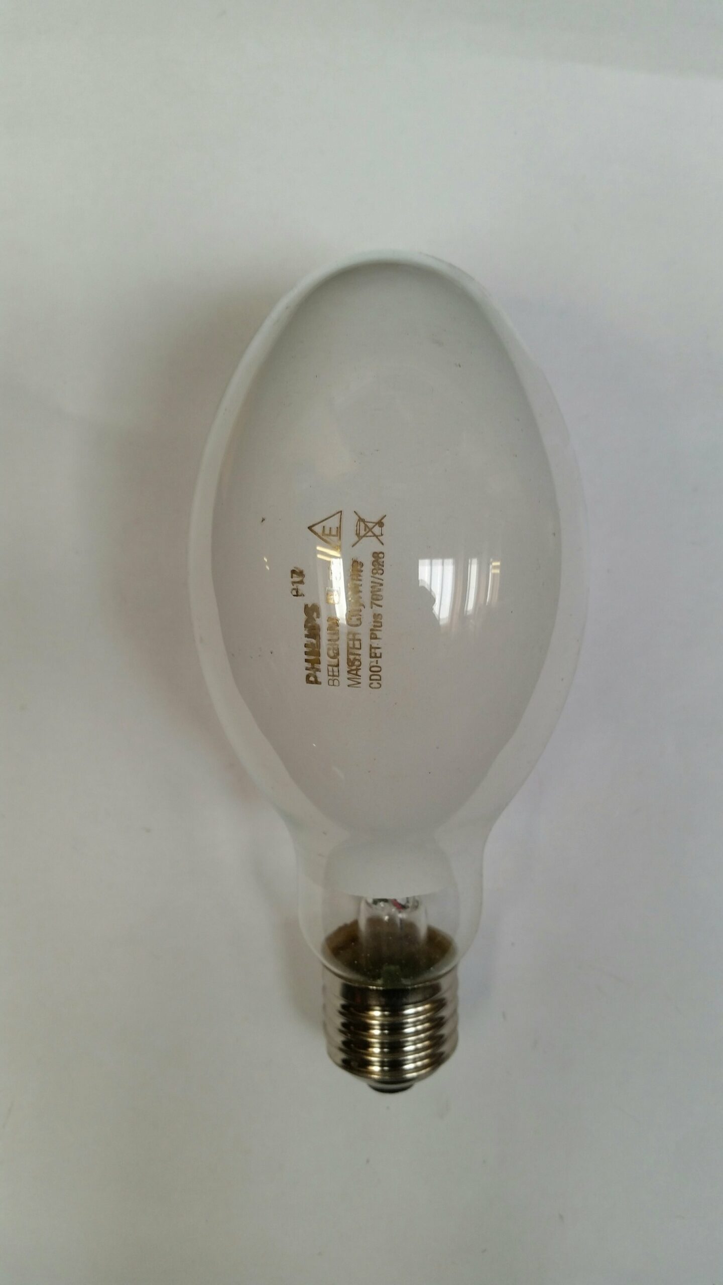 PHILIPS CDOET70PLUS PHILIPS lampada vapori di sodio 70w