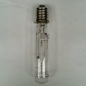 OSRAM LEDVANCE NAVT100SUPER  OSRAM LEDVANCE VIALOX 100W E40 tubolare sodio alta pressione