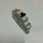ABB SN201LC10 ABB  magnetotermico 1 modulo 10A