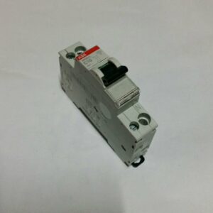 ABB SN201LC10 ABB  magnetotermico 1 modulo 10A