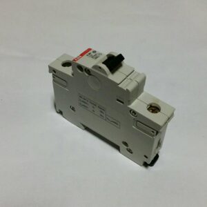 ABB S251C25 ABB  interruttore magnetotermico  25A 1 modulo