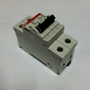 ABB S251NAC20 ABB  interruttore magnetotermico 20A 2 moduli