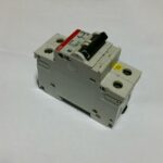 ABB S271NAC6 ABB  interruttore magnetotermico  06A 2 moduli