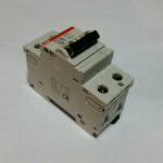 ABB S271NAC16 ABB  Interruttore magnetotermico  16A 2moduli