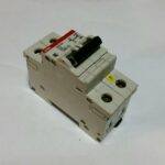 ABB S271NAC20 ABB  interruttore magnetotermico 20A 2moduli