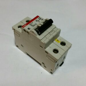 ABB S271NAC20 ABB  interruttore magnetotermico 20A 2moduli