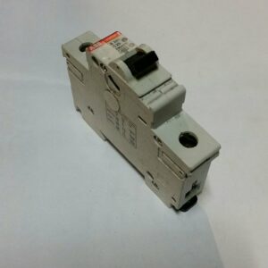 ABB S241C25 ABB  interruttore magnetotermico 25 A 1modulo