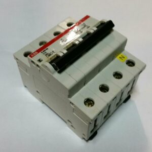 ABB S243NAC10 ABB  interruttore magnetotermico  10A 4moduli