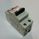 ABB S202NAC06 ABB  interruttore magnetotermico  06A 2moduli 6000ka