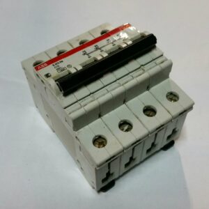 ABB S273C10 ABB  interruttore magnetotermico  10A 4moduli
