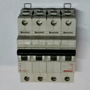 BTICINO E84A/10 10A 4P C10 4,5kA