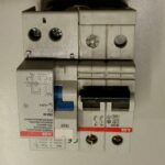 ABB EY 209 9 Interruttore magnetotermico differenziale C63 30ma 10kA