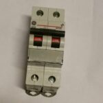 GENERAL ELECTRIC566817 Interruttore magnetotermico 32A 10/15kA 2 poli