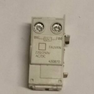 AEG FAUVRN Bobina a lancio di corrente 220V  AC/DC