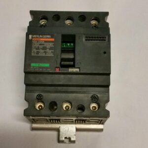 MERLIN GERIN SCHNEIDER 28263 Interruttore non automatico MERLIN GERIN 3P 125A