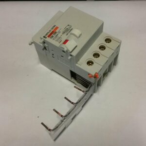 MERLIN GERIN SCHNEIDER 26597 MERLIN GERIN  blocco differenziale C60 3P 25A 4P