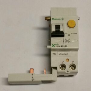 EATON MOELLER 262323 Blocco differenziale EATON MOELLER LLER max 40A 30 ma 2 poli