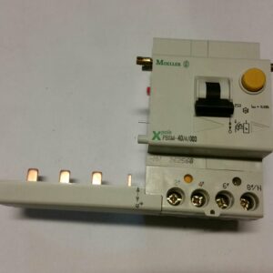 EATON MOELLER 262569 Blocco differenziale EATON MOELLER LLER max 40A 30mA 4P