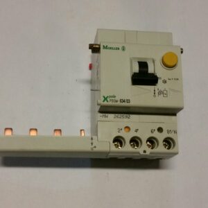 EATON MOELLER 262592 Blocco differenziale EATON MOELLER LLER max 63A 300mA 4P