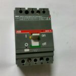 SBB1SDA000010R1 Sganciatore ABB  3P - Sace isomaxs1b125