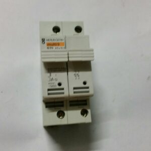 MERLIN GERIN SCHNEIDER 15650 Portafusibili per barra din 8,5x31,5 2P
