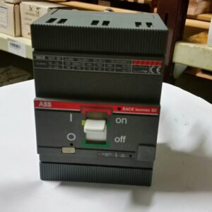 ABB 1SDA050255R1 Sganciatore ABB  3P - Sace isomax s2 x 80