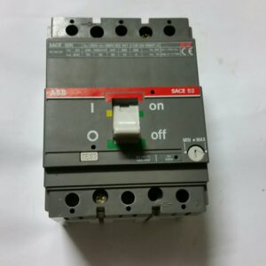 ABB 1SDA000466R1 Sganciatore ABB , 3P R63