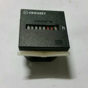 2H07 07 Contatore orario Crouzet